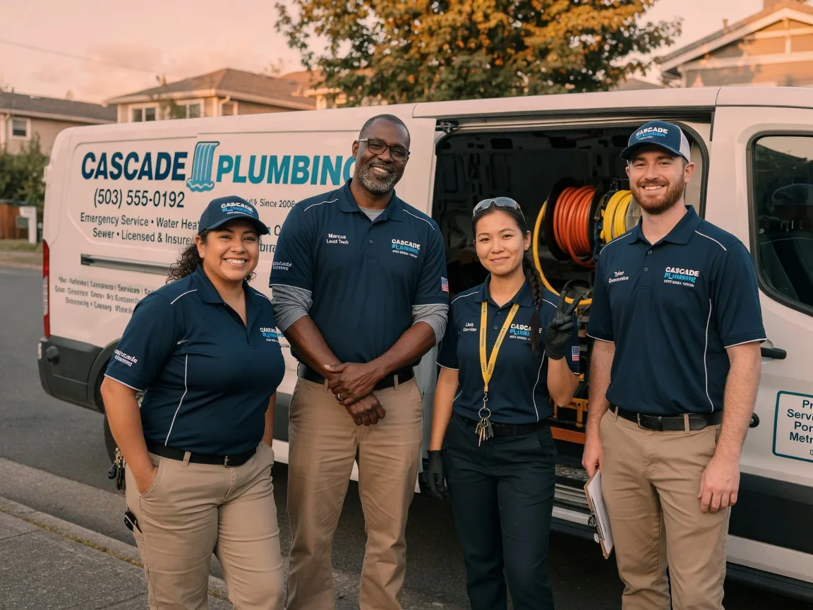 Emergency Plumber company in Mansfield, WA