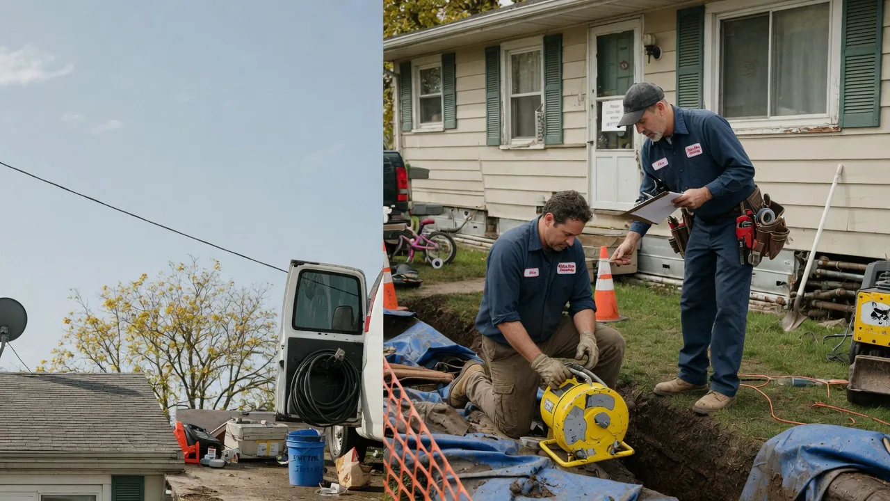 Emergency Plumber in Mansfield, WA near me